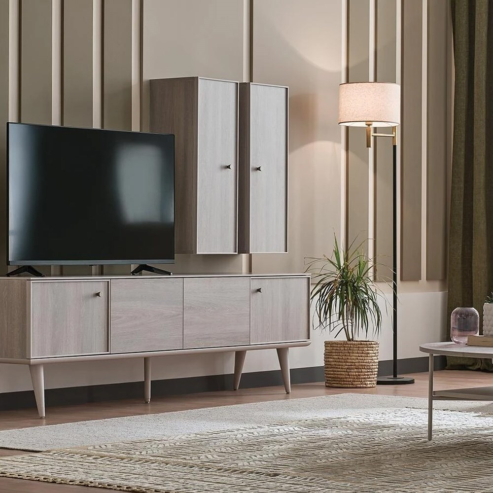 Навесной шкаф с дверцами ENZA HOME BASEL EH59469