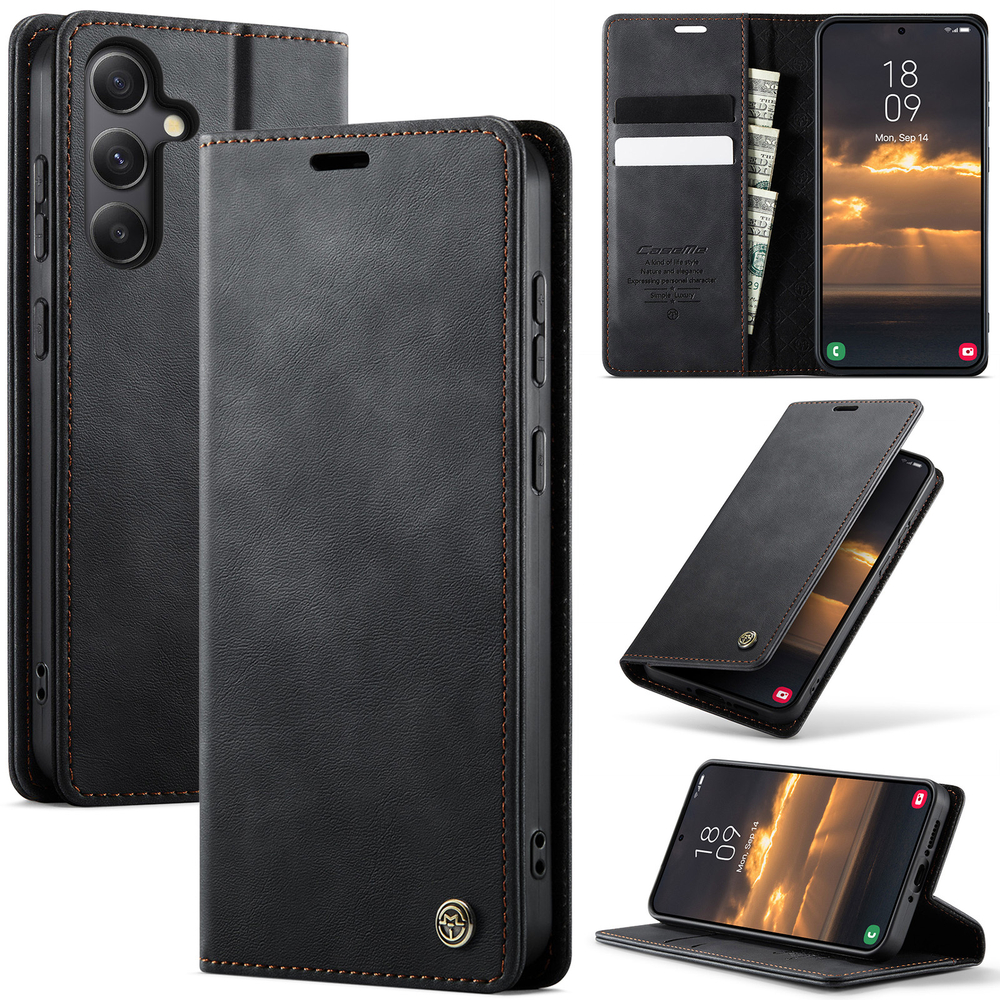 Чехол-книжка CaseMe RFiD Samsung Galaxy A34