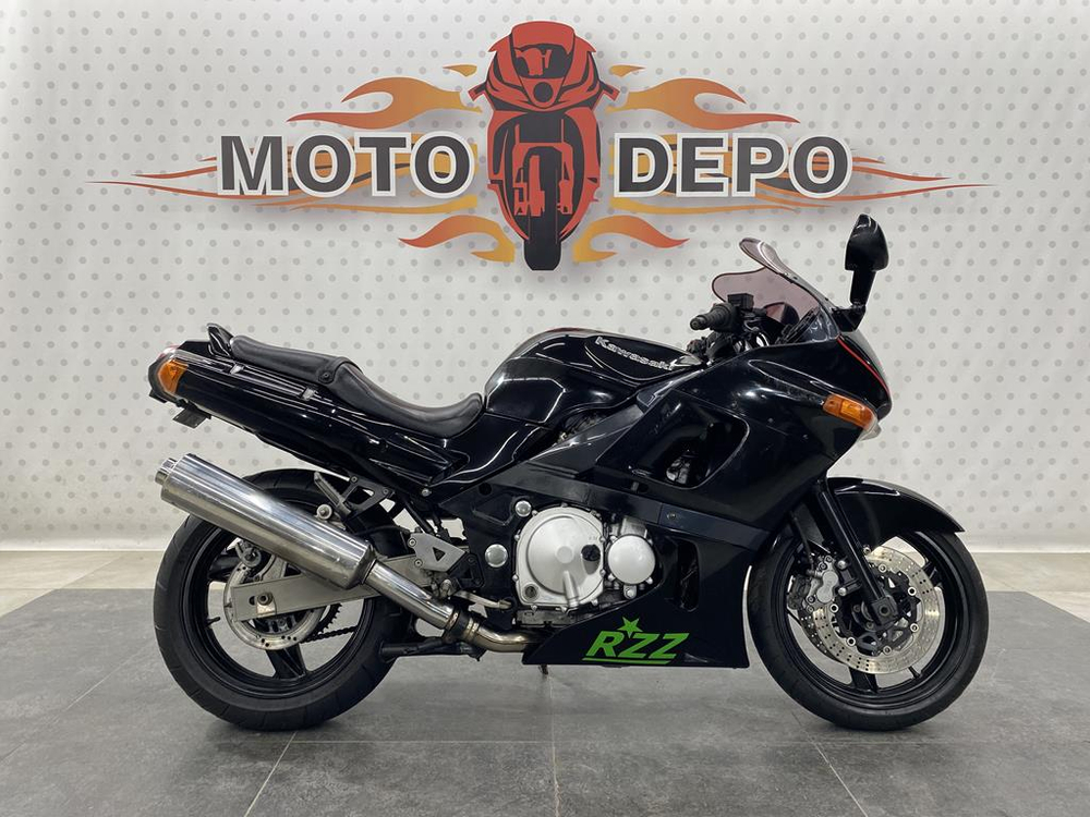 Kawasaki ZZ-R400 2001