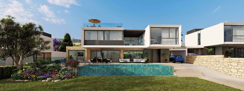 Viewpoint Hills - Villa No. 1249