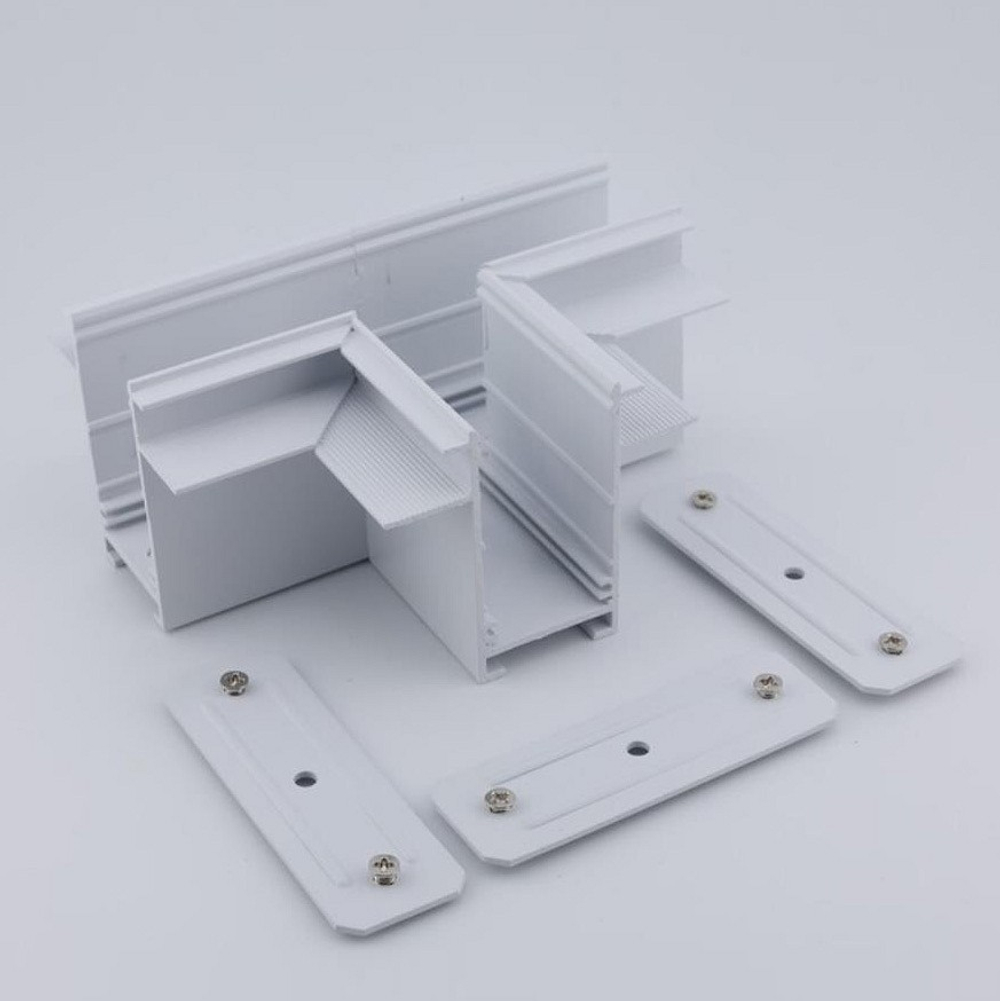Соединитель T-образный для треков Aployt Magnetic track 220 APL.0285.10.03