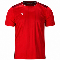 Теннисная футболка Forza CL2603 Short Sleeve - chinese red