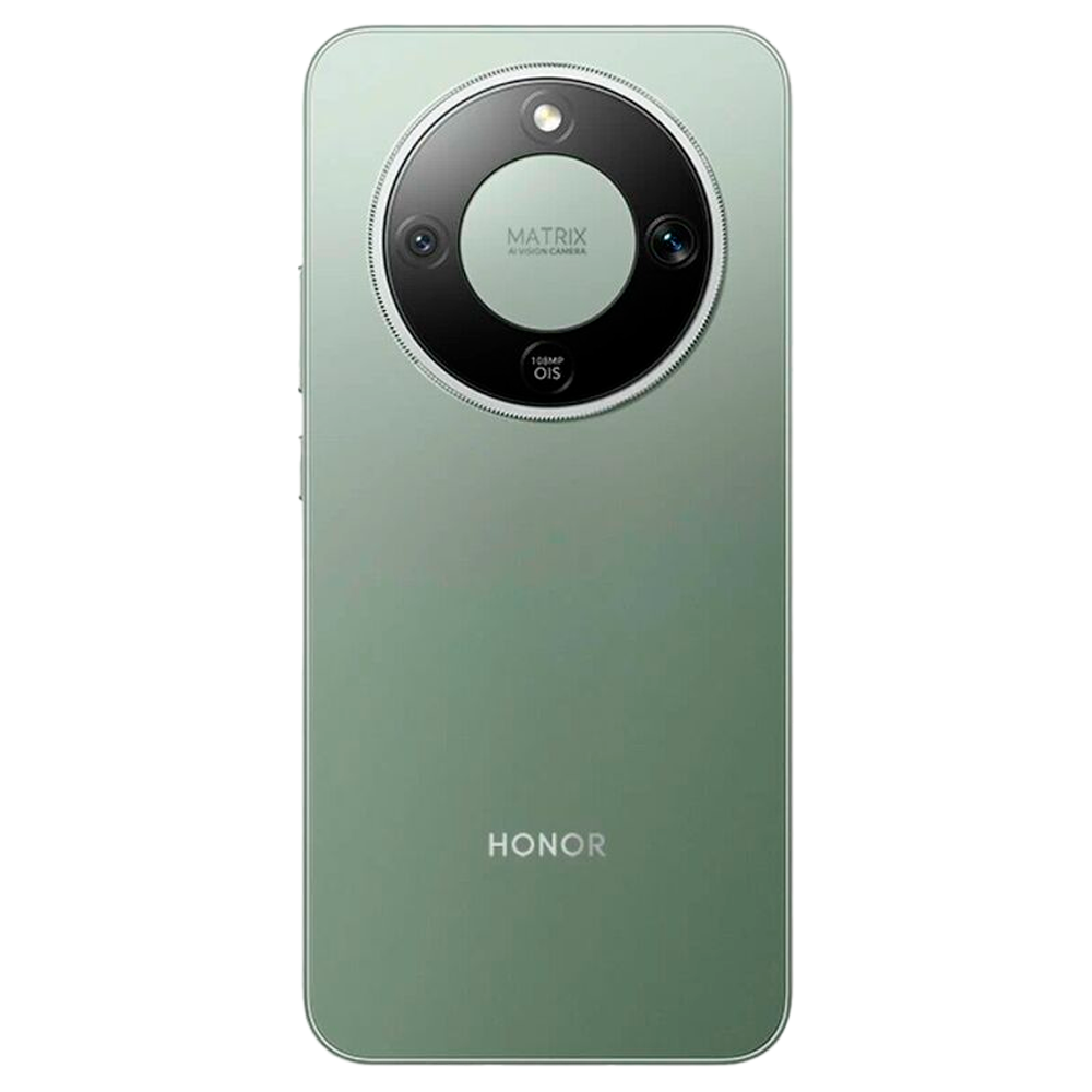 Смартфон HONOR X9d 8/256GB, Forest Green (Зеленый)
