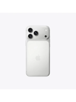 Смартфон iPhone 17 Pro Max 256GB Silver SIM+eSIM