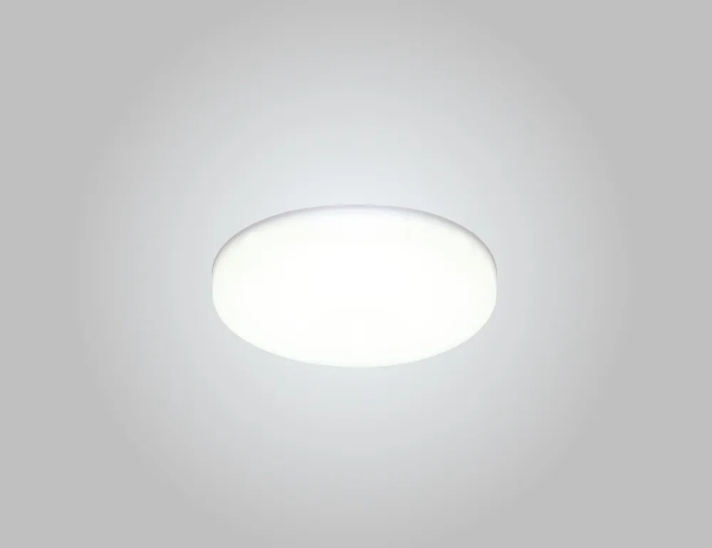 Светильник встраиваемый Crystal Lux CLT 500C120 WH