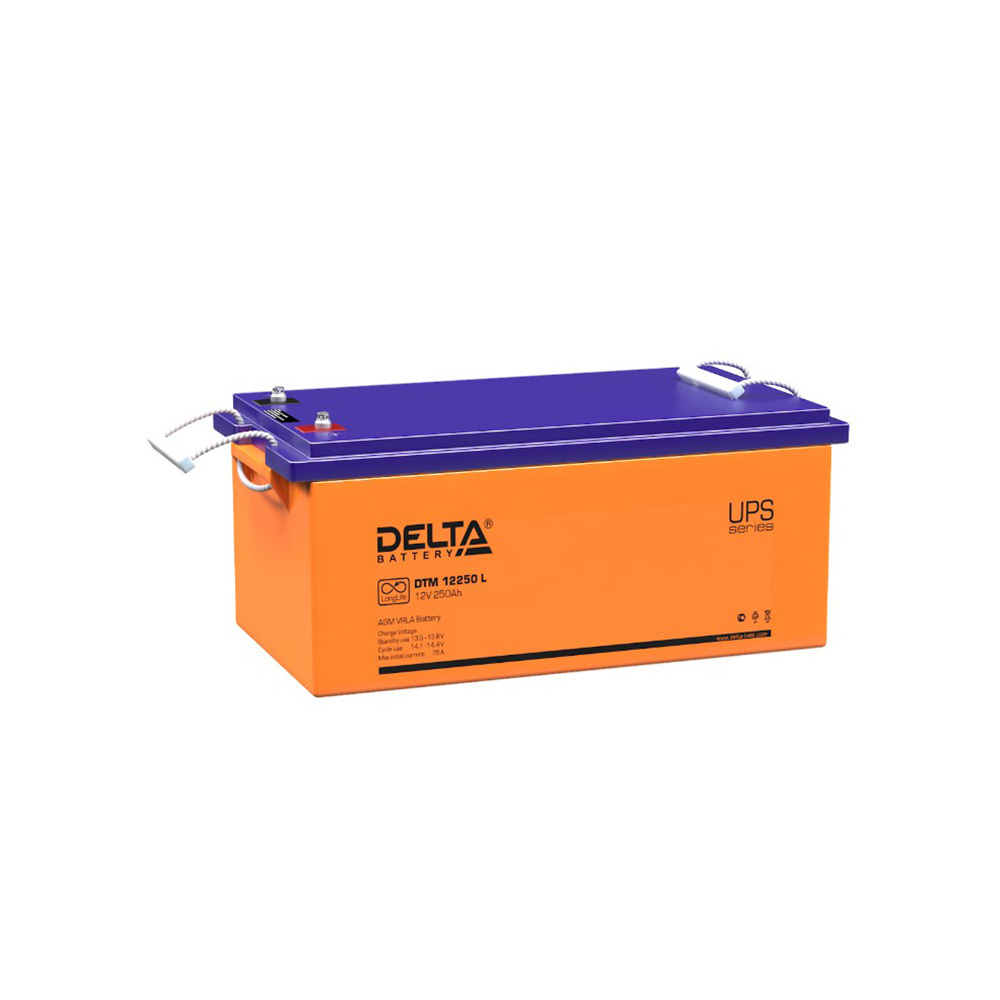 Delta DTM 12250 L Сетевое оборудование