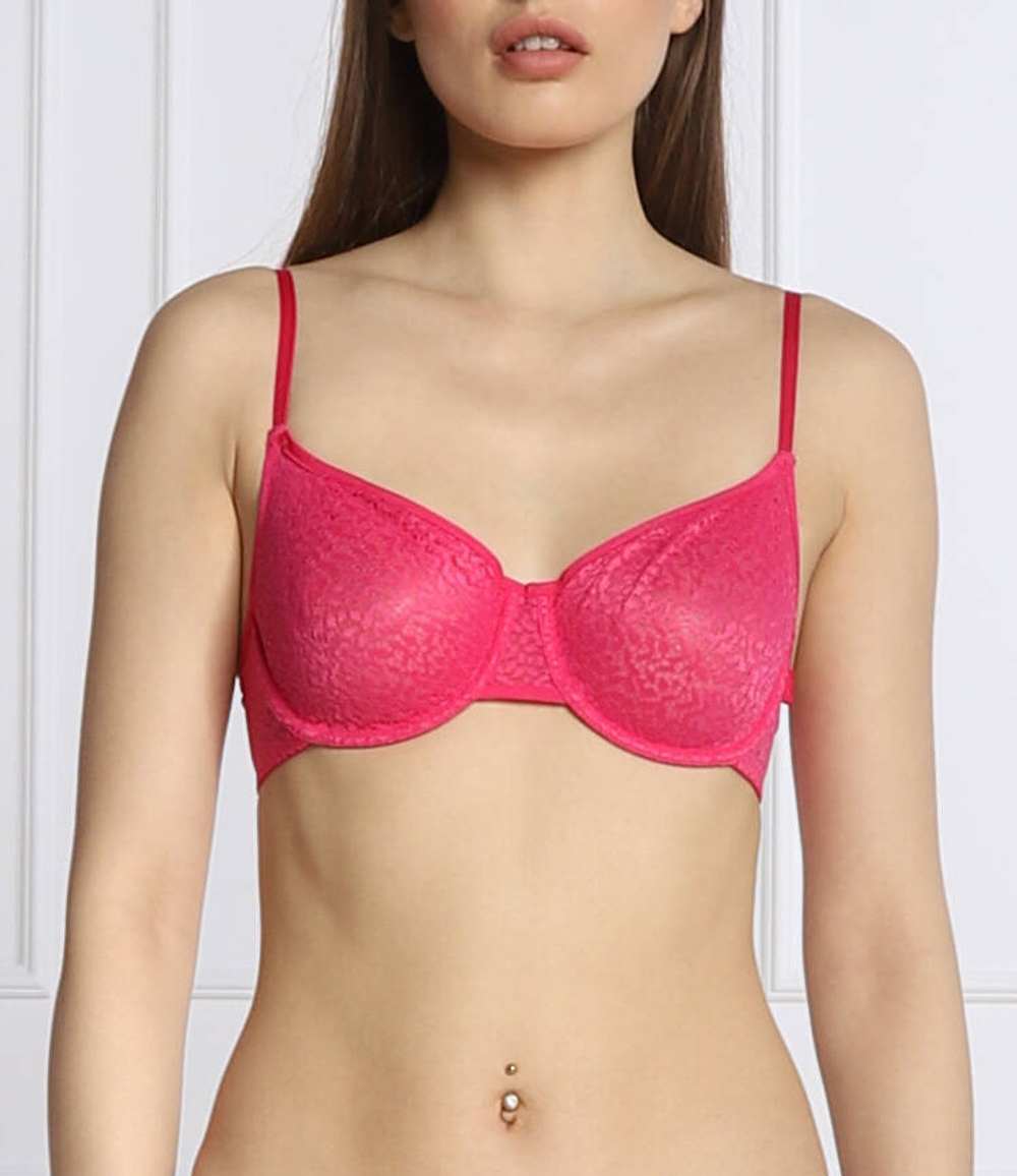 бюстгальтер DKNY SLEEPWEAR - розовый(DK4019)