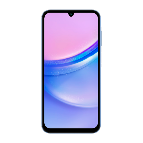 Смартфон Samsung Galaxy A15 6/128GB, Blue (Синий)