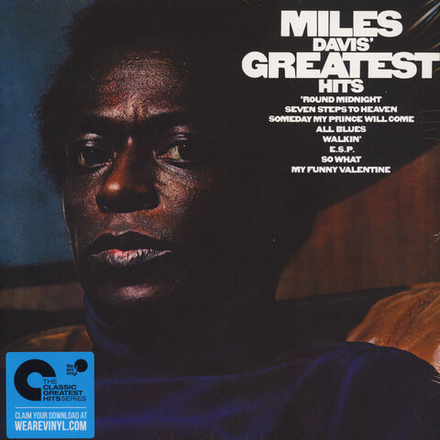 Miles Davis Miles Davis' Greatest Hits