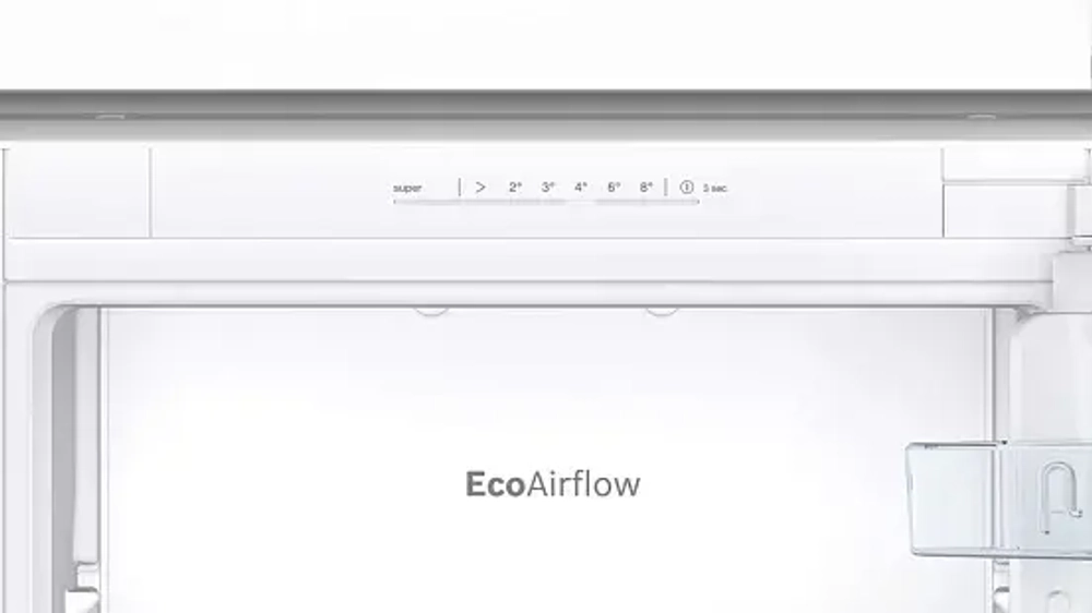 Встраиваемый холодильник Bosch KIN86NSE0