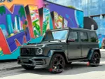 КОВАНЫЕ ДИСКИ ДЛЯ MERCEDES-BENZ G-CLASS G63 W463A/W464 2020 МЕРСЕДЕС-БЕНЦ