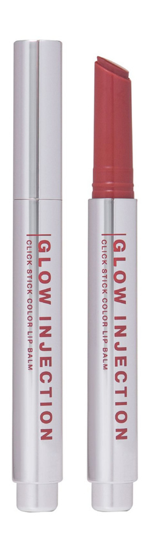 INFLUENCE Glow Injection Lip Balm 01 Бальзам для губ в стике