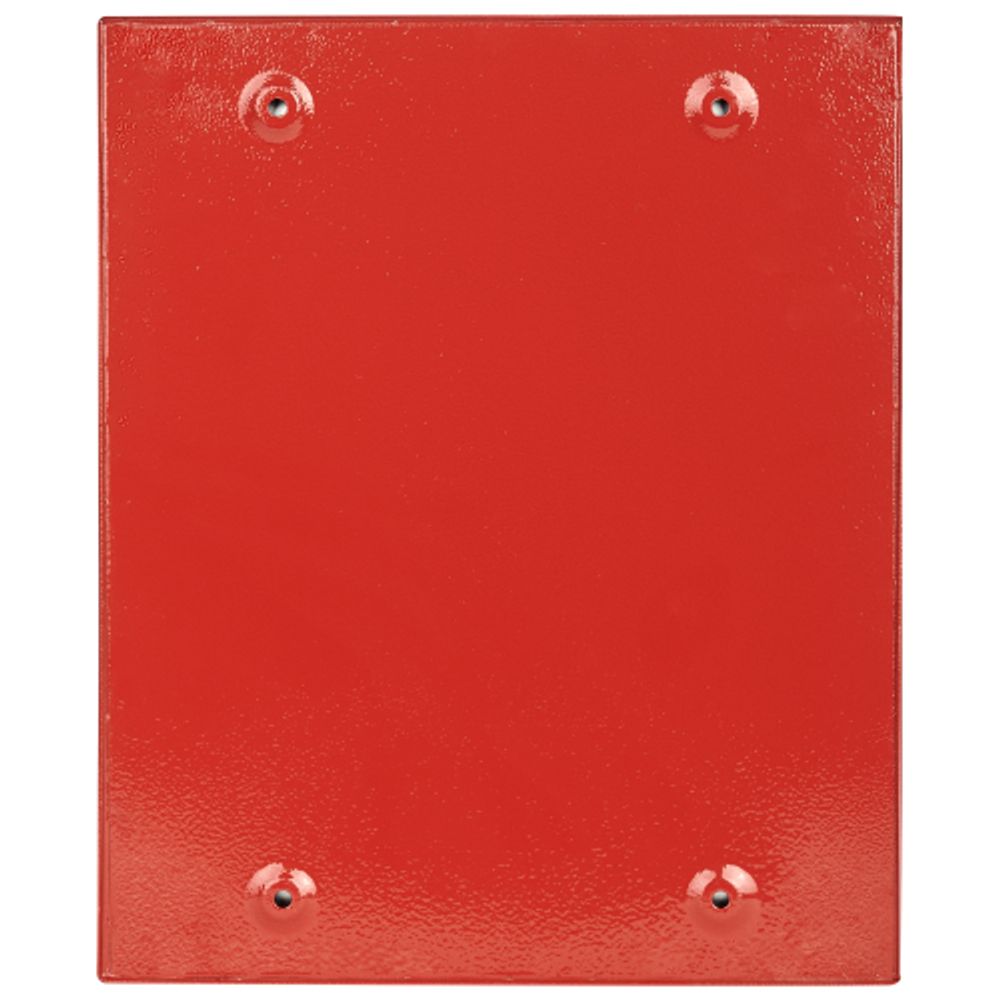 Корпус металлический ЭРА SIMPLE ЩМПг-03 (360х300х175) IP54 У2 красный RAL 3000 | Электротовары