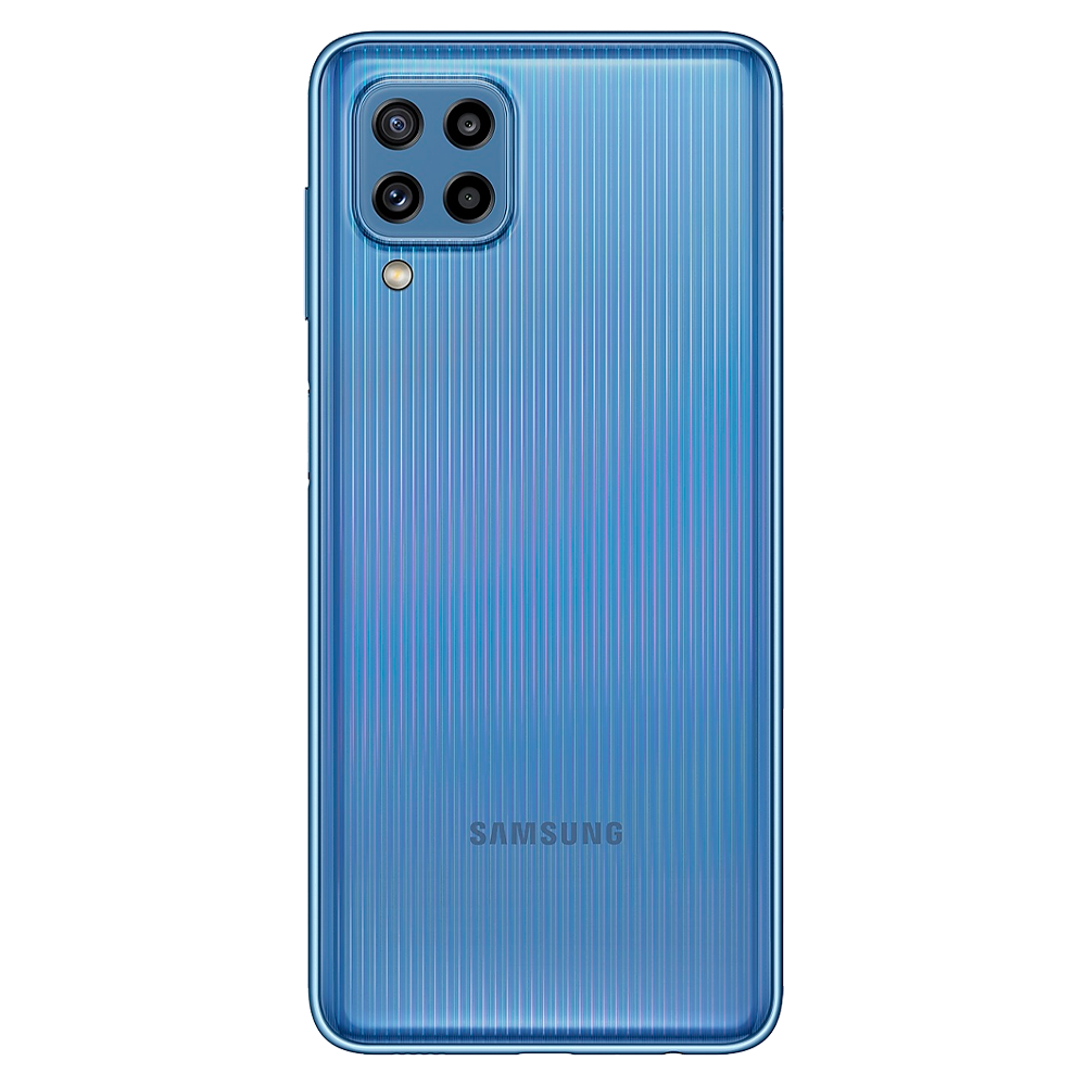 Смартфон Samsung Galaxy M32 5G 6/128GB, Light Blue (Синий)