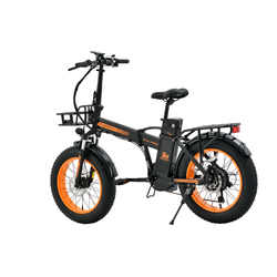 Электровелосипед Kugoo Kirin V4 PRO