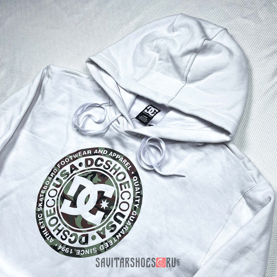 Худи DC SHOES