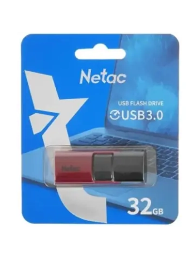 Память USB Flash 32 ГБ U182 NT03U182N-032G-30RE RED