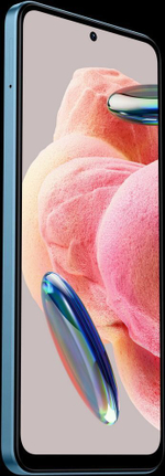 Смартфон Xiaomi Redmi Note 12 4G 6/128 ГБ Global, Dual nano SIM, Ice Blue