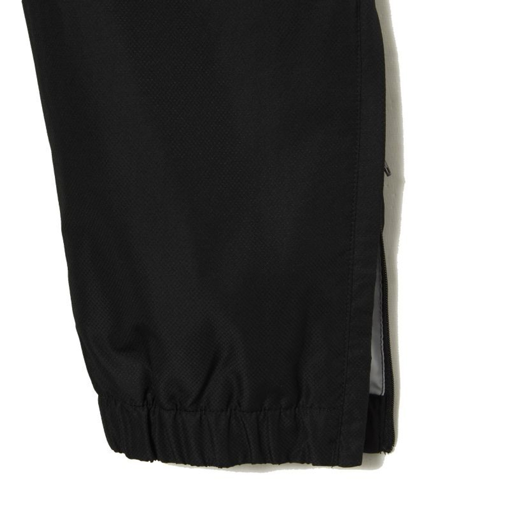 Мужские теннисные штаны Lacoste Sport Lightweight Sweatpants - черный