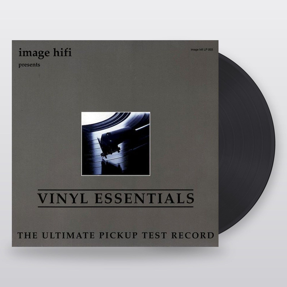 No Artist — Vinyl Essentials - The Ultimate Pickup Test Record (CD)
