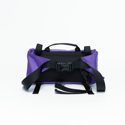 Поясная сумка Fanny Waist Pack XL фиолетовый