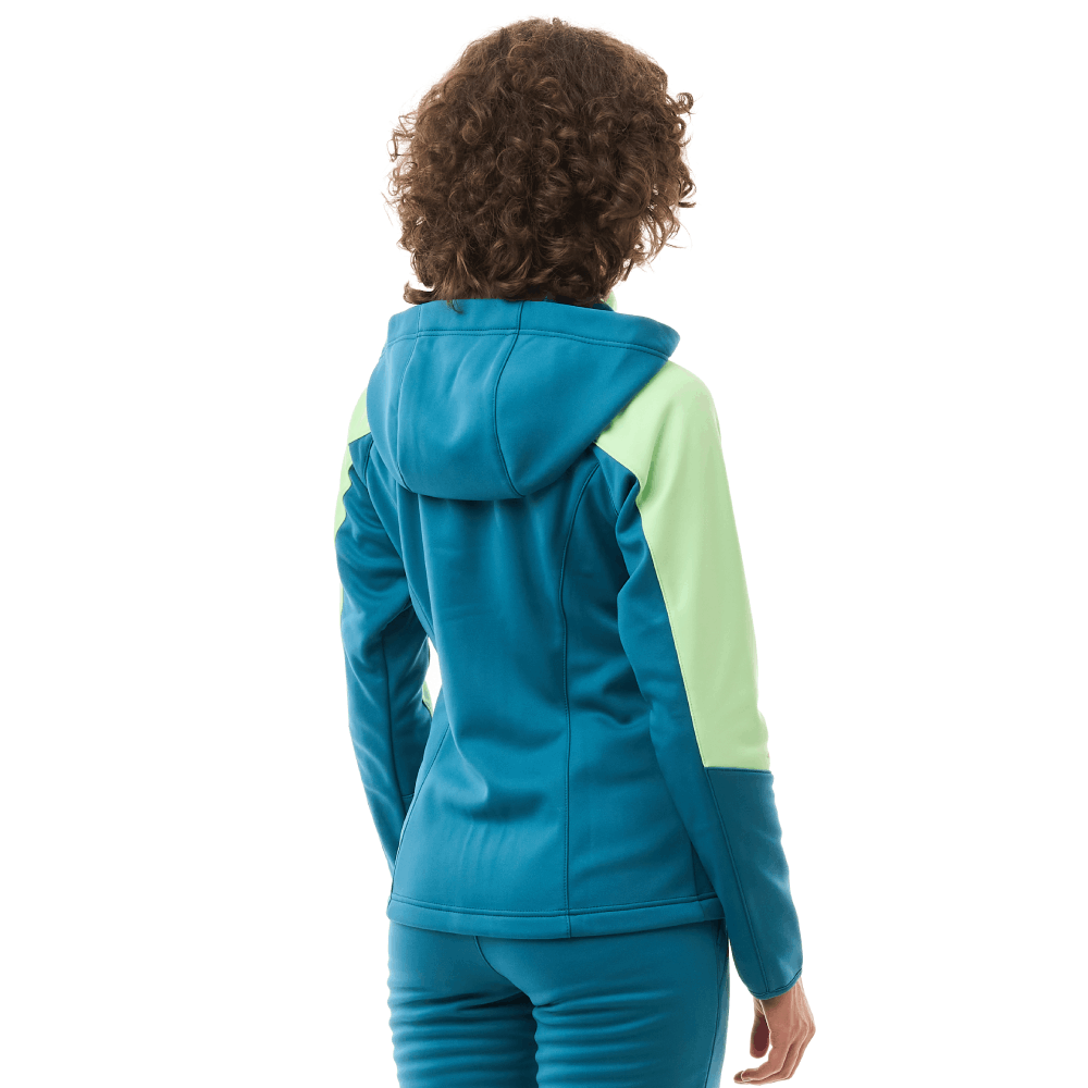 КУРТКА С КАПЮШОНОМ DRAGONFLY EXPLORER 2.0 WOMAN 2024