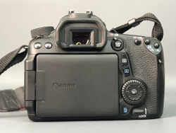 Canon EOS 70D 60.350 кадров