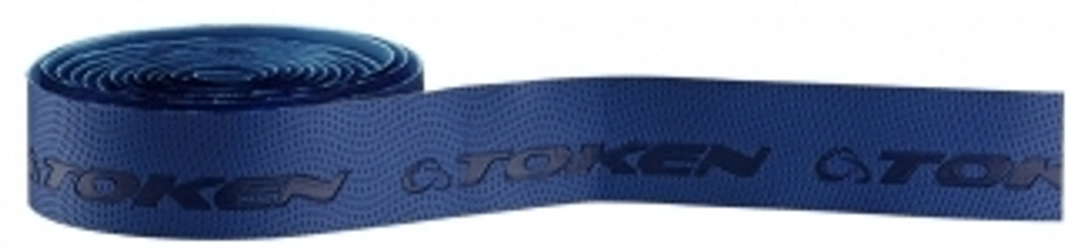 Oбмотка руля, потопоглащающая и грязестойкая, синяя. TK583 Blue