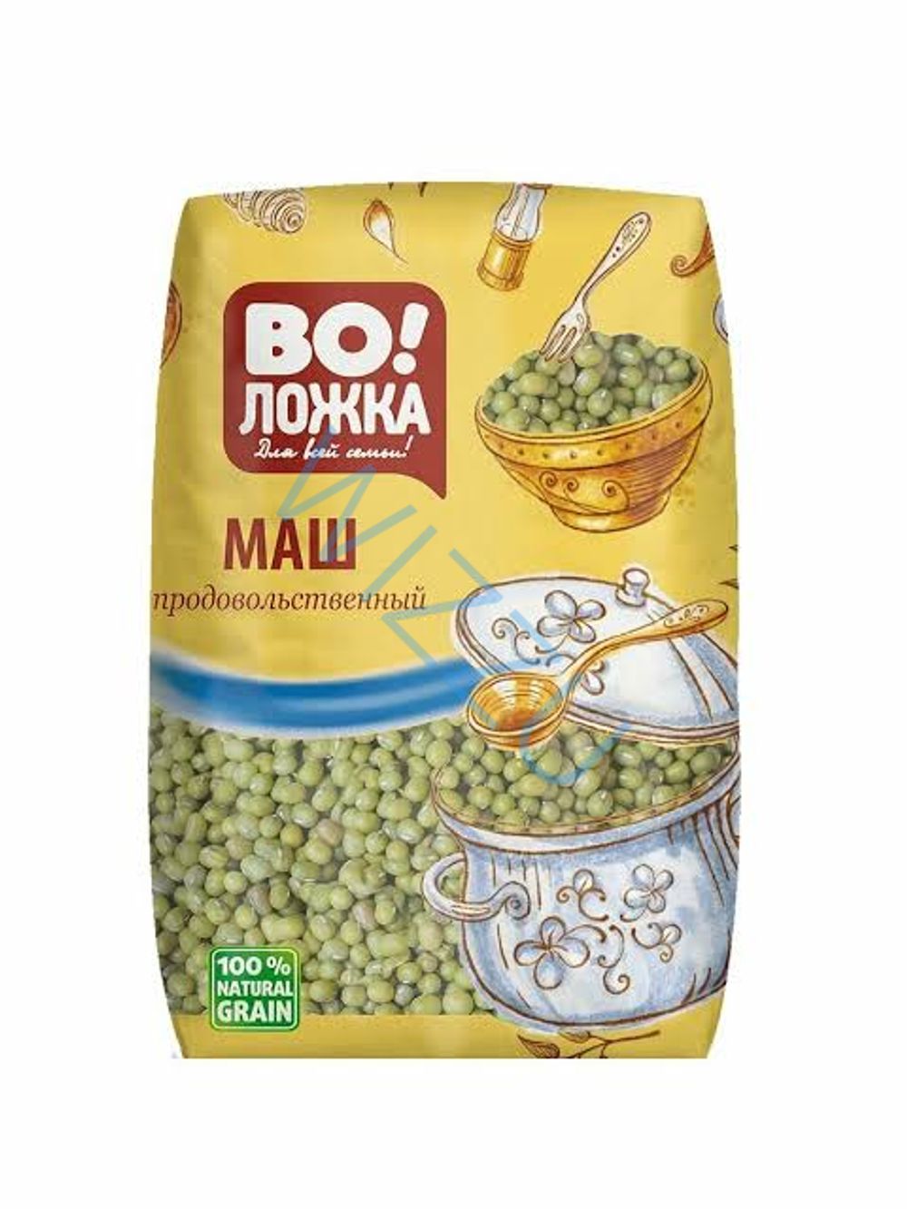 Маш Корнелия 800гр 10шт, шт
