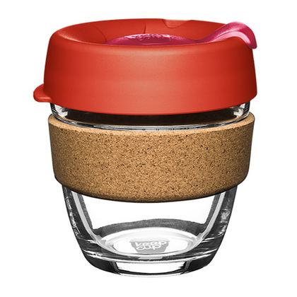Кружка KeepCup Brew Cork S 227 мл Daybreak