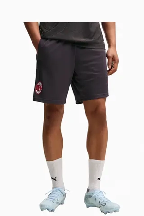 Шорты Puma AC Milan 26/27 Training - серый