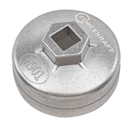 Головка для масляного фильтра 65мм х 14гр (крышка) FORCEKRAFT FK-10686514