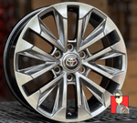 Комплект дисков Toyota H3123F 20x8 et55 6x139.7