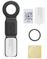 Держатель в автомобиль магнитный Baseus PrimeTrip Series C02 (C40169002113-00) черный