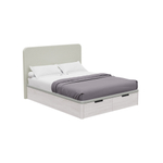 Кровать Drawer/Dreams 160*200 Nordico Contorno/Ceniza Serie 2 - Koala Beds