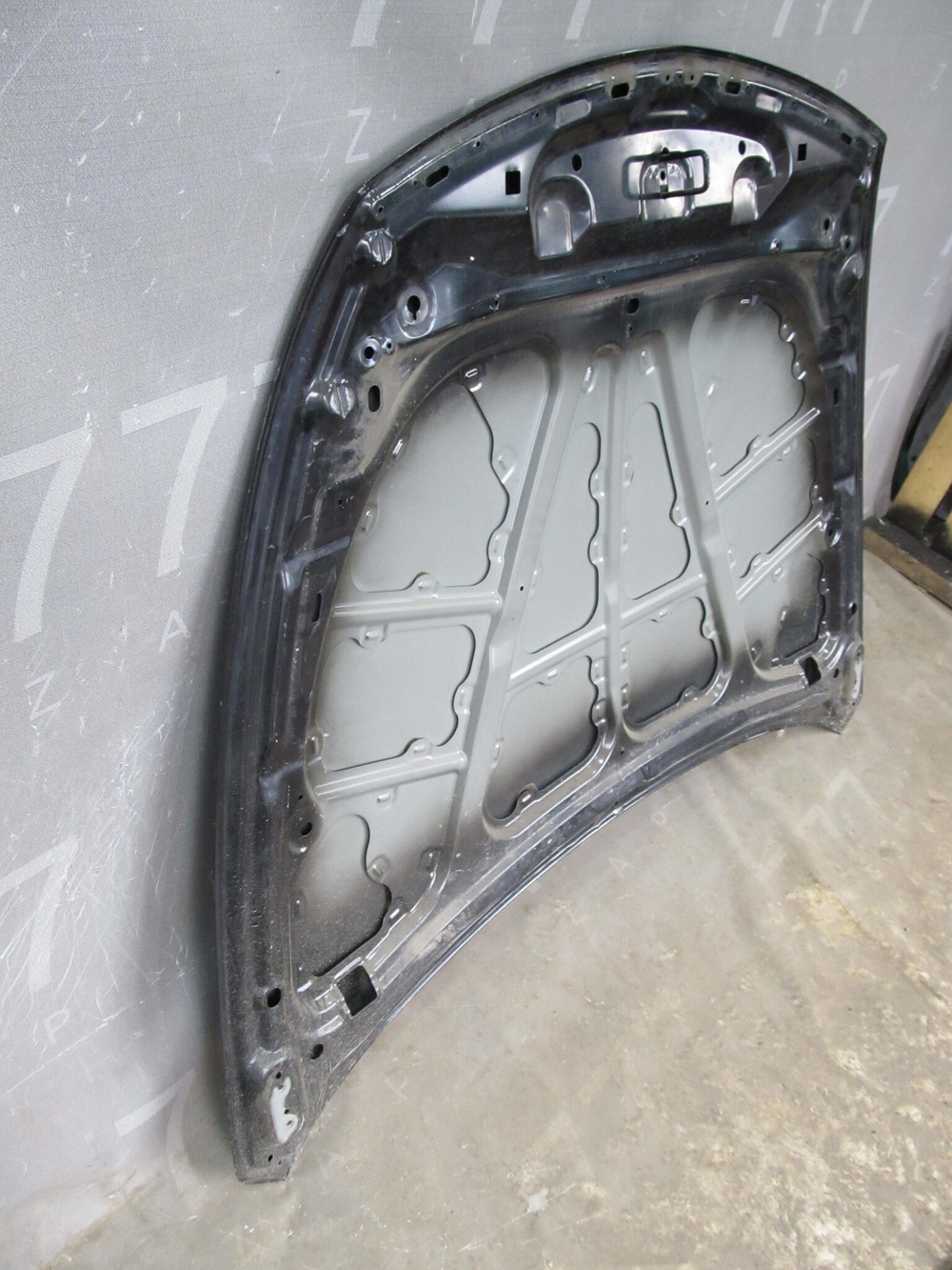Капот Mazda  6 (GH)  Б/У Оригинал GSYD5231XB