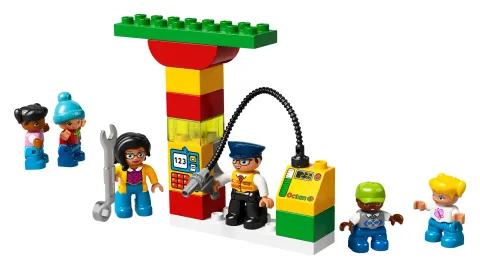 Конструктор LEGO Duplo 45025 Coding Express