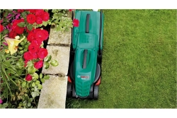 Газонокосилка Bosch Rotak 320 ER