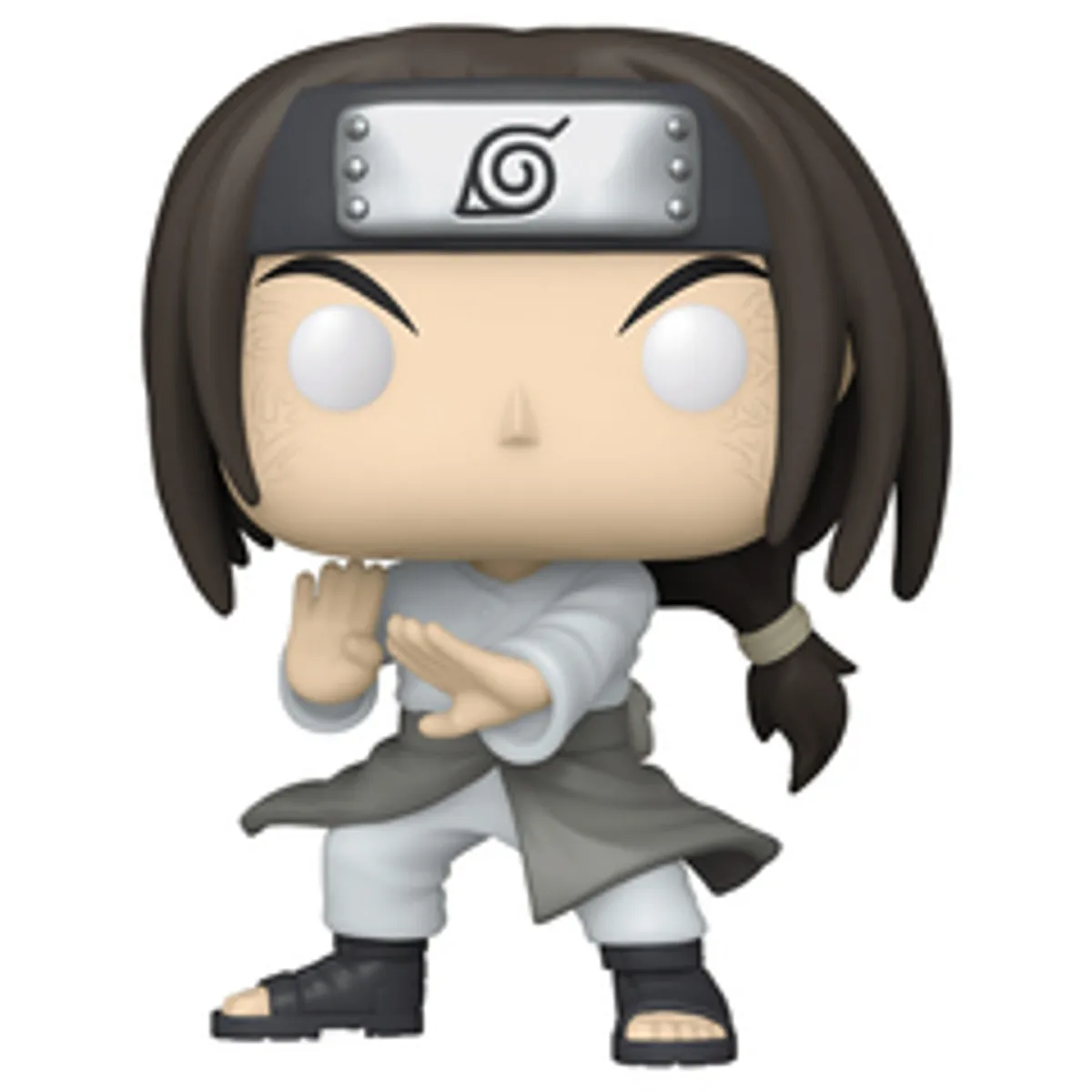 Funko POP! Naruto: Neji Hyuga (Exc) (1428) (Бамп)