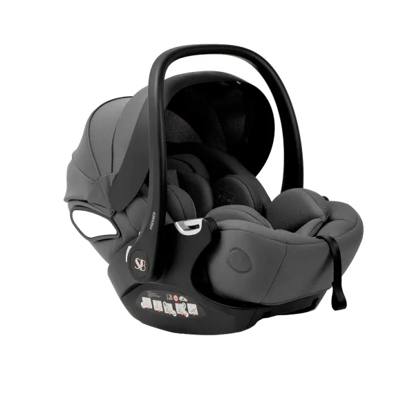 Автокресло Sweet Baby Premier Grey