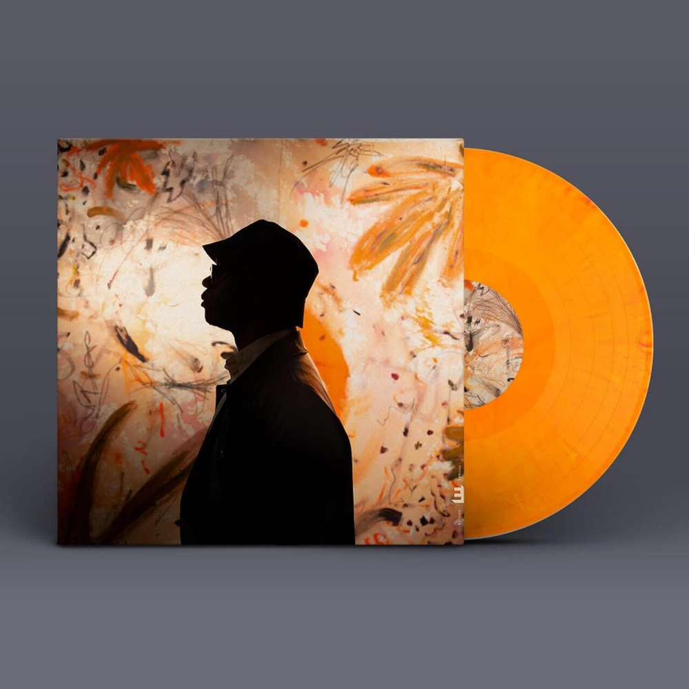 Sultan Stevenson - El Roi - Orange LP
