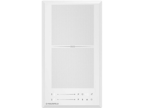 Варочная панель MAUNFELD CVI292S2FWH LUX индукционная
