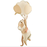 Фигура Мышонок с шариками Cream 53″ PartyDeco