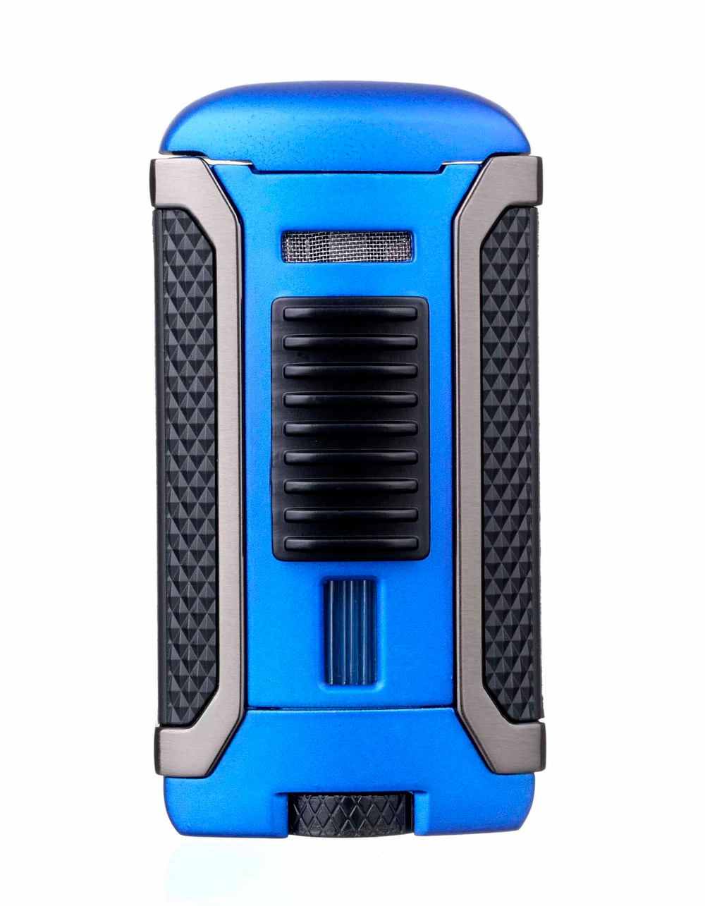 Зажигалка сигарная Colibri Apex, синяя