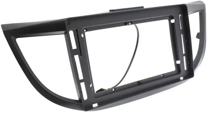 Магнитола для Honda CR-V 4 2012-2016 (большая рамка 10) - FarCar монитор 12.3" 2K QLED на Android 14, Быстрая, CarPlay, 4G SIM-слот