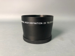 Digital High Definition 2x Telephoto Japan Optics
