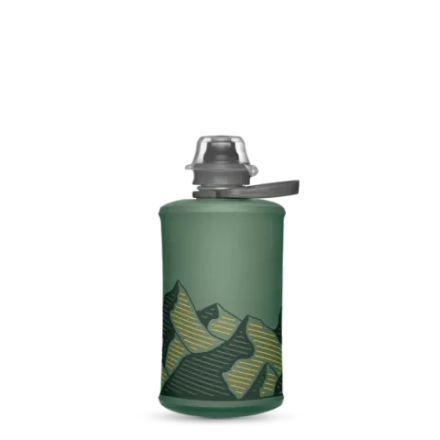 Мягкая фляга для воды HYDRAPAK Stow 0,35L Sage Mountain