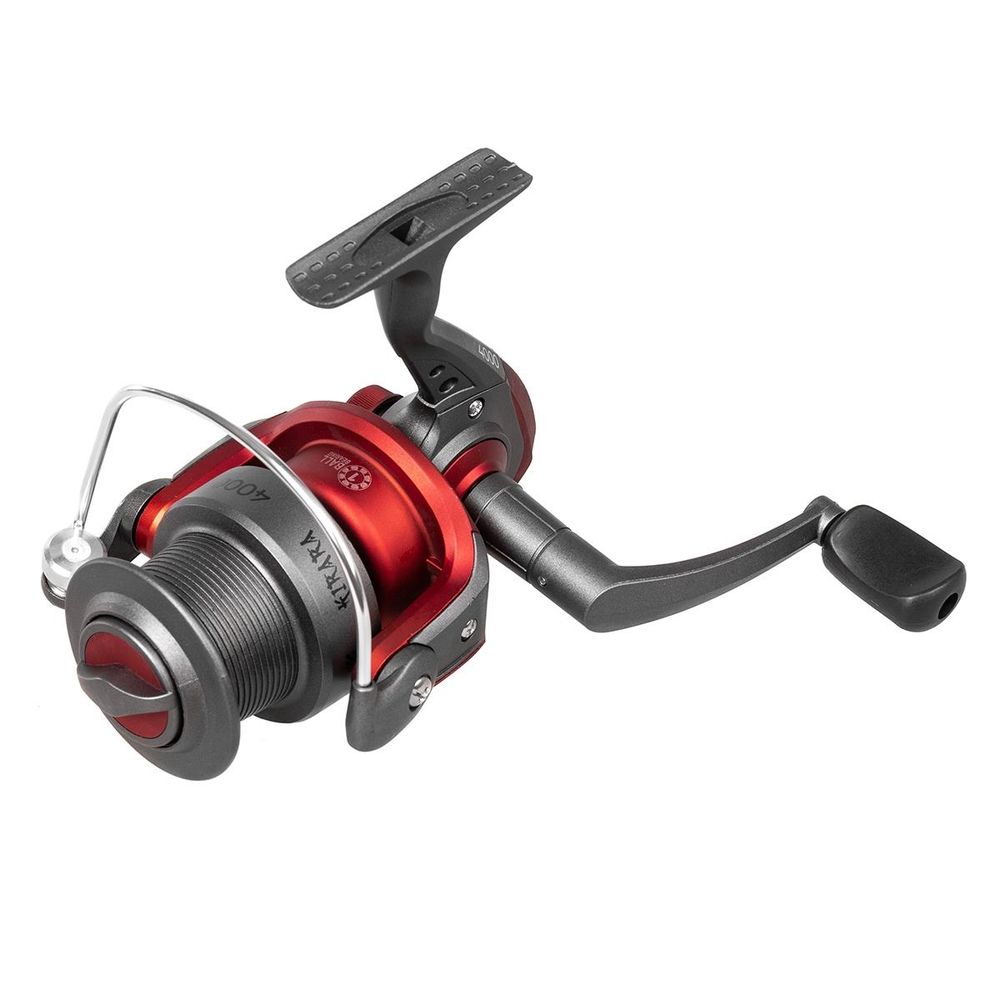 Катушка KIRARA фидер 4000F 1 подшип (HS-FBT-K4000F) Helios