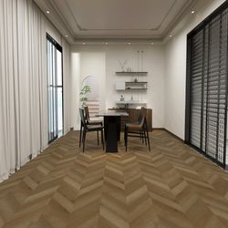 Strong Step Chevron Cacao, 1,22 м²