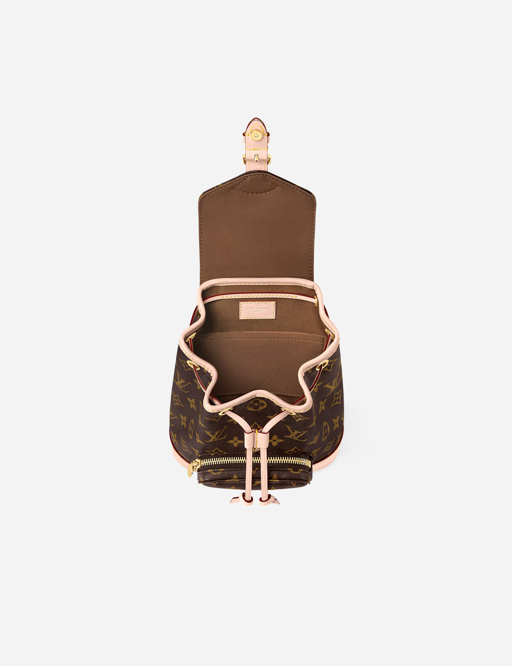 Рюкзак Louis Vuitton Montsouris Mini "Monogram Canvas"